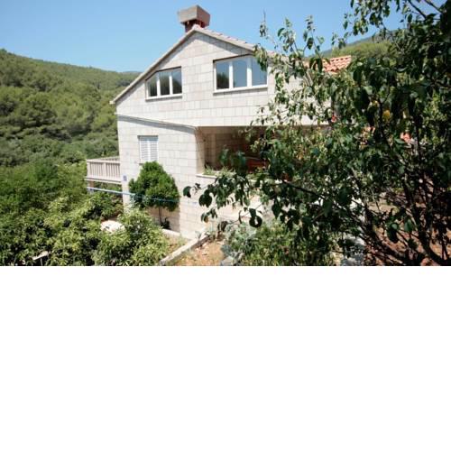 Seaside secluded apartments Cove Ripna, Korcula - 14268