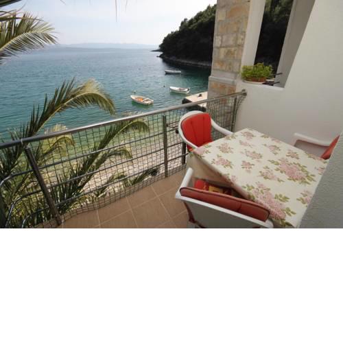 Seaside secluded apartments Cove Smokvina, Hvar - 9501
