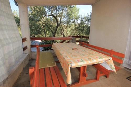 Seaside secluded apartments Cove Magrovica - Telascica, Dugi otok - 8139