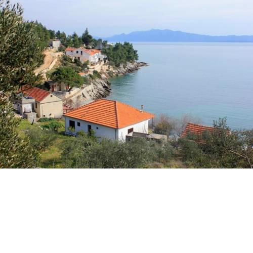 Seaside secluded apartments Cove Torac, Hvar - 589