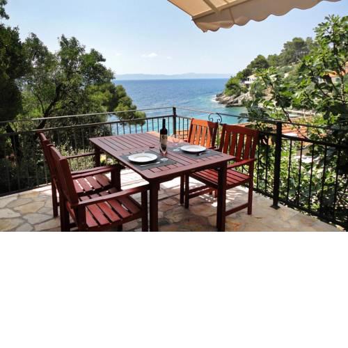 Seaside secluded apartments Cove Torac, Hvar - 8653