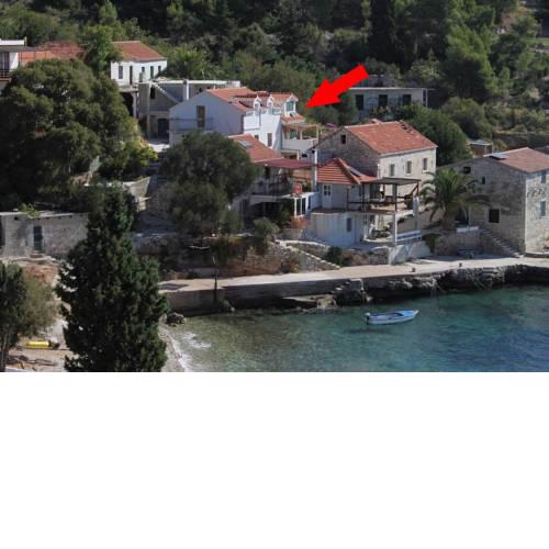 Seaside secluded apartments Cove Tvrdni Dolac bay - Tvrdni Dolac (Hvar) - 2056