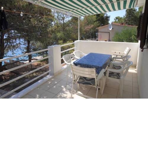 Seaside secluded apartments Lavdara, Dugi otok - 3454