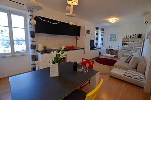 Seaview apartment Andana