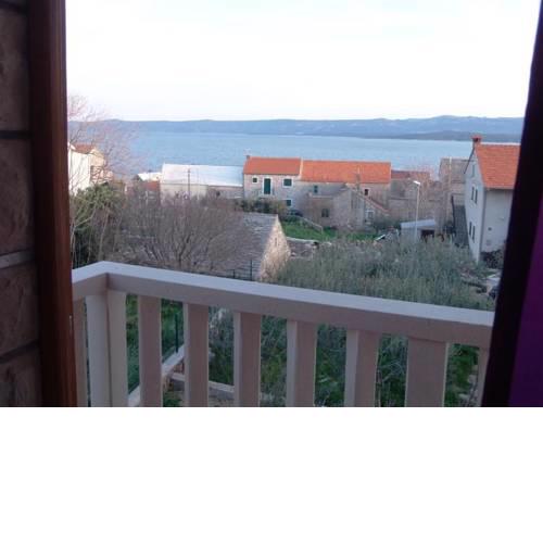 Seaview Apartment Bol (3417-5)