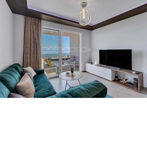 Seaview apartment Luki - Free Beach Parking