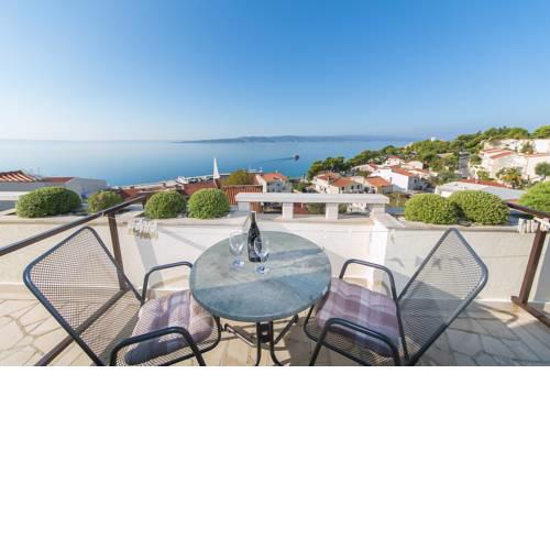 Seaview Center House Brela