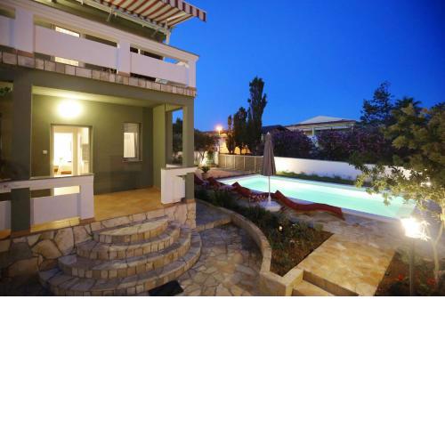 Seaview Villa Goga with heated pool