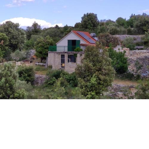 Secluded family friendly house Skrip, Brac - 18944