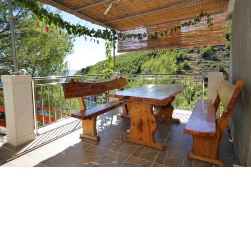 Secluded fisherman's cottage Cove Bratinja Luka, Korcula - 9224