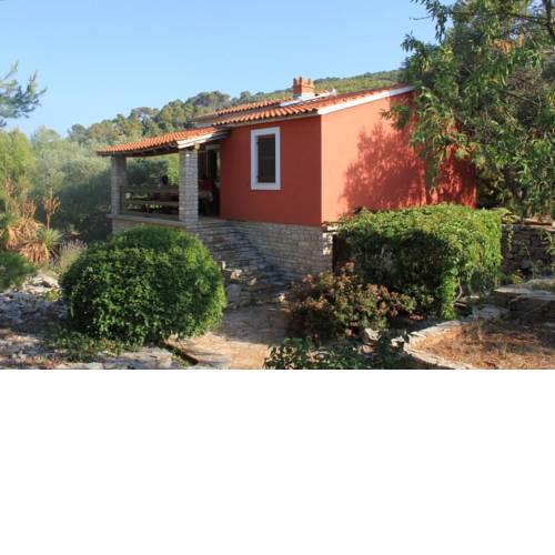 Secluded fisherman's cottage Cove Jaz - Telascica, Dugi otok - 8143