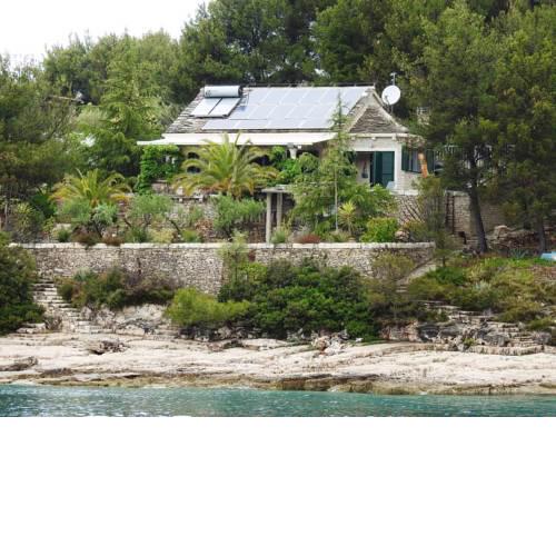 Secluded fisherman's cottage Cove Koramaslinova - Koromaslinova (Brac) - 13704
