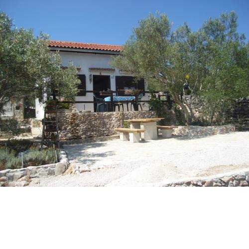 Secluded fisherman's cottage Cove Mala Lamjana (Ugljan) - 16321
