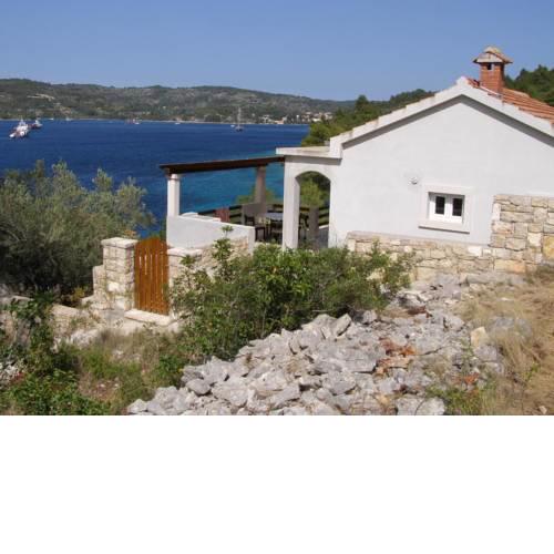 Secluded fisherman's cottage Cove Picena, Korcula - 14090