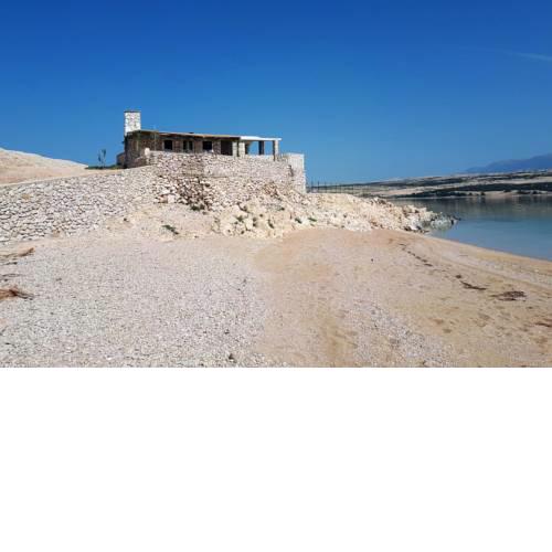 Secluded fisherman's cottage Cove Prnjica, Pag - 12620