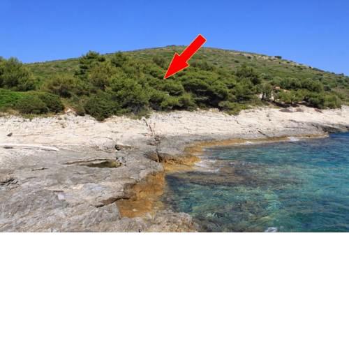 Secluded fisherman's cottage Cove Ripisce, Dugi otok - 394