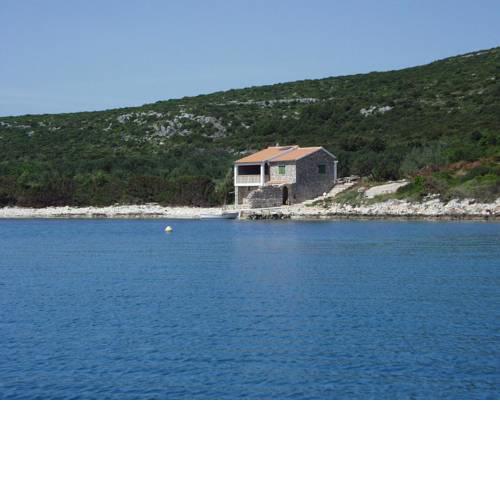 Secluded fisherman's cottage Cove Soline, Pasman - 499