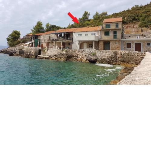 Secluded fisherman's cottage Cove Srhov Dolac, Hvar - 15087