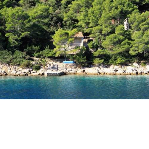 Secluded fisherman's cottage Cove Stoncica, Vis - 8894
