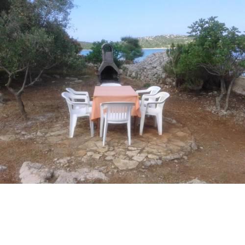 Secluded fisherman's cottage Cove Suha Punta, Kornati - 8168
