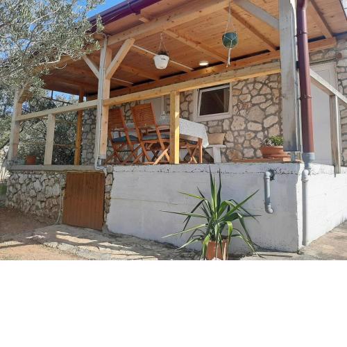 Secluded fisherman's cottage Cove Sveti Ante, Pasman - 19467
