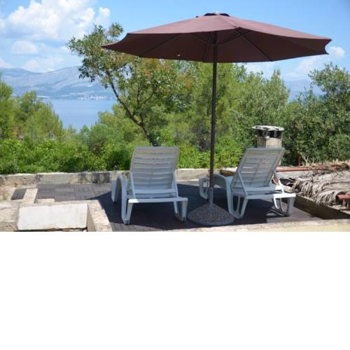 Secluded fisherman's cottage Cove Vela Lozna, Brac - 13332