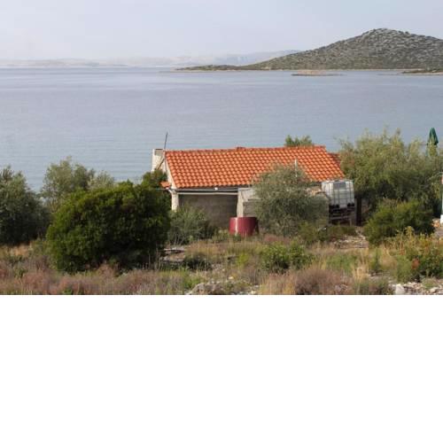 Secluded fisherman's cottage Cove Vitane, Pasman - 8465
