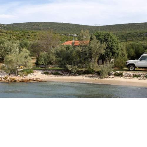 Secluded fisherman's cottage Cove Zuborovica, Pasman - 321