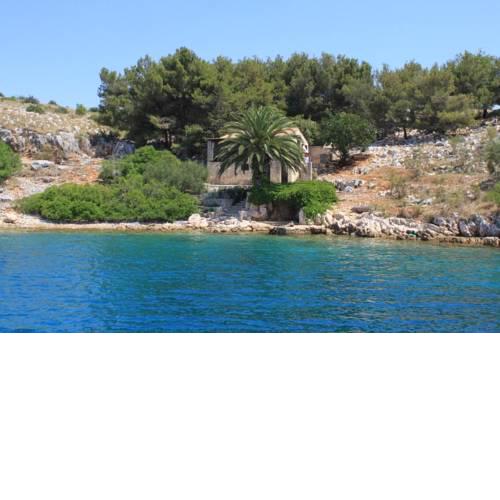 Secluded fisherman's cottage Lavdara, Dugi otok - 398