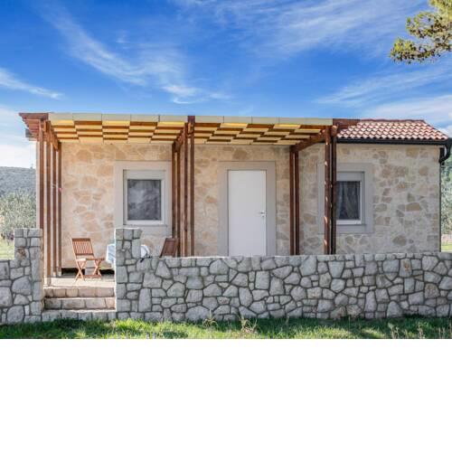Secluded Holiday Home in Pašman with Sea nearby