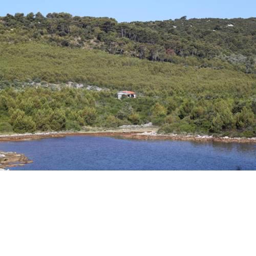Secluded holiday house Cove Jaz - Telascica, Dugi otok - 8176