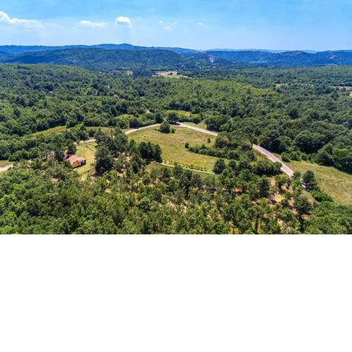 Secluded holiday house Forcici, Central Istria - Sredisnja Istra - 12233