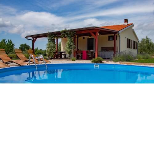 Secluded house Istra