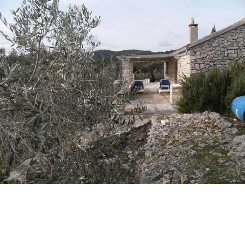 Secluded house with a parking space Cove Rasohatica, Korcula - 16651