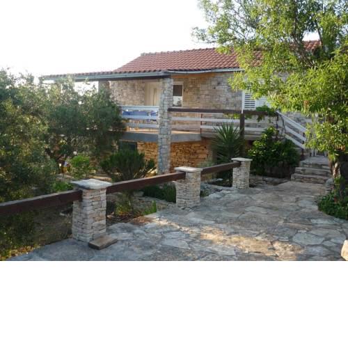 Secluded house with a parking space Cove Stratincica, Korcula - 13430