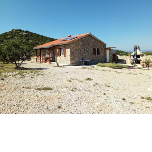Secluded house with a parking space Cove Triluke, Pasman - 13577
