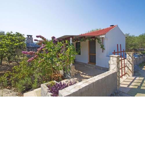 Secluded house with a parking space Cove Tudorovica, Korcula - 11426