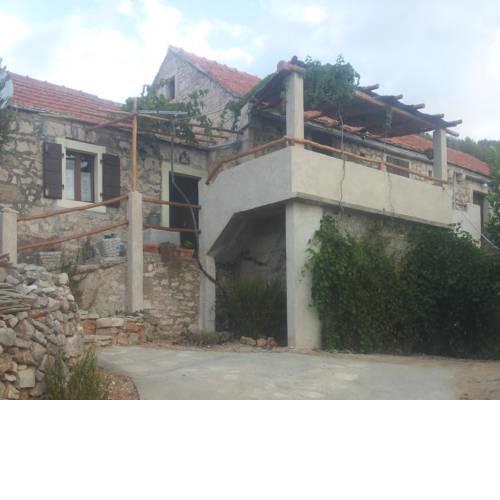 Secluded house with a parking space Gromin Dolac, Hvar - 16688