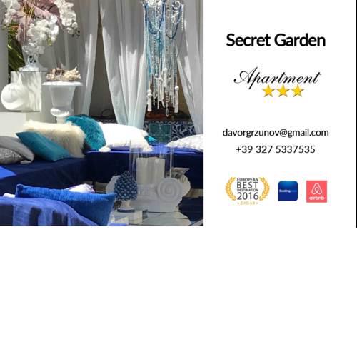 Secret Garden Apartment