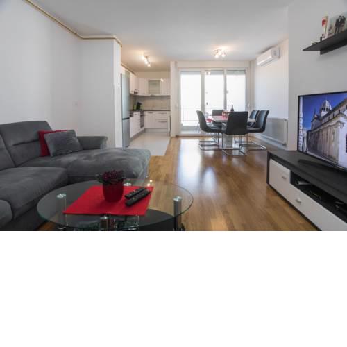 Sendy Deluxe apartment