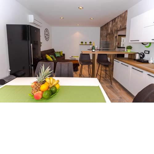 Sensitive relax apartment