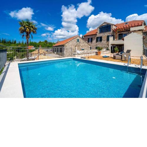 Seoska kuća - family holiday villa, apartments