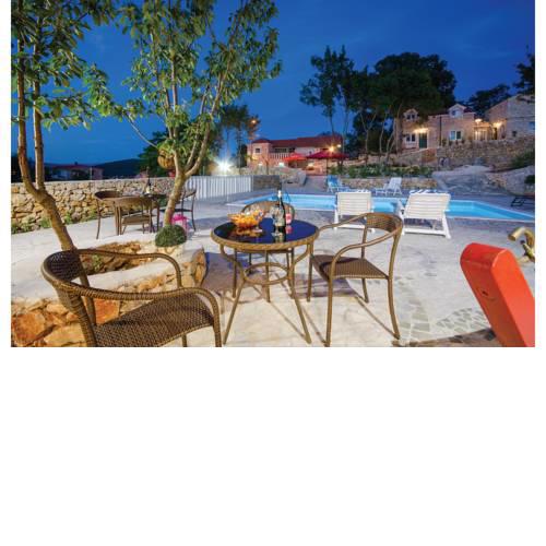 Seven-Bedroom Holiday Home in Dicmo