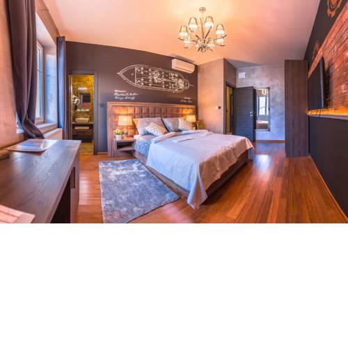 Seven Stars Accommodation Zagreb