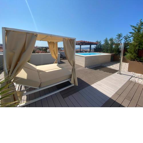 Shell Sky Luxury Penthouse with Private Pool
