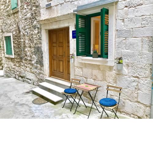 Sibenik old city studio