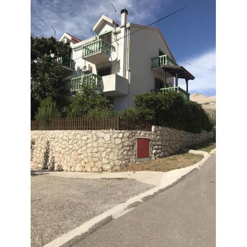 Šibenska ulica 15 Apartman