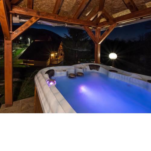 Charming Holiday Home in Brod Moravice, Croatia