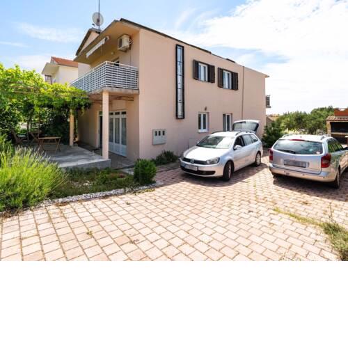 Simplistic Apartment in Rogoznica near Sea Beach