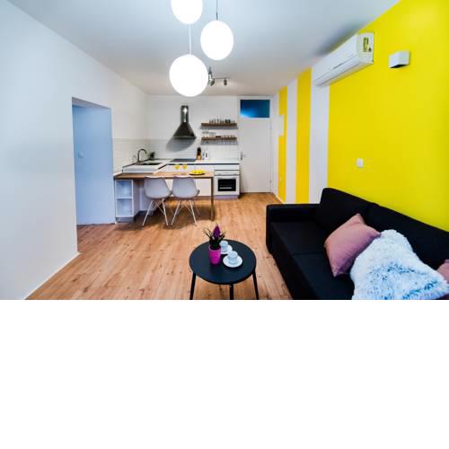 SINJ Modern Apartament